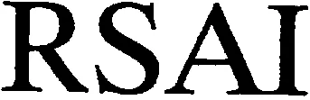 RSAI