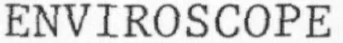 ENVIROSCOPE