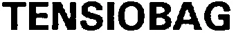 TENSIOBAG