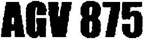 AGV 875