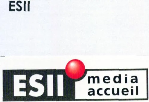 ESII media accueil