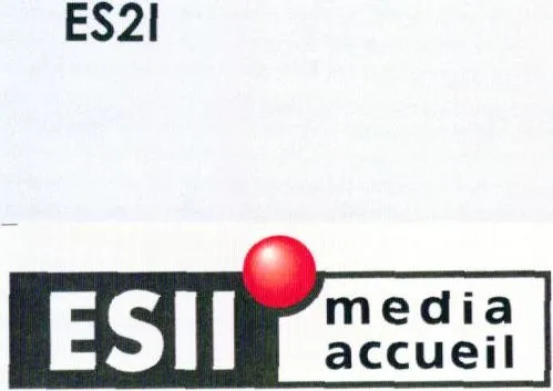 ES2I media accueil