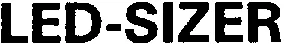 LED-SIZER