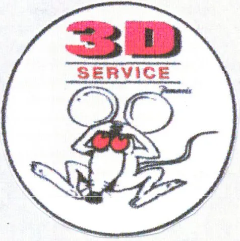 3 D SERVICE