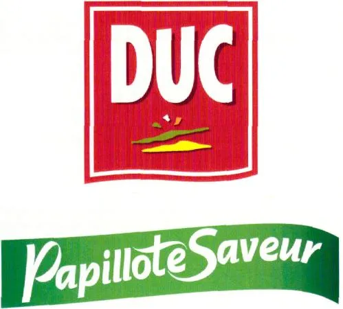 DUC PapilloteSaveur