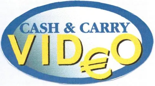 CASH & CARRY VID€O