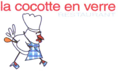 la cocotte en verre restaurant