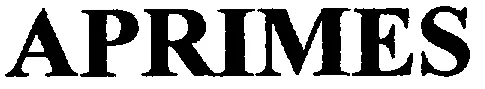 APRIMES
