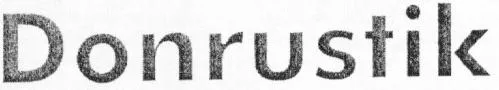 Donrustik