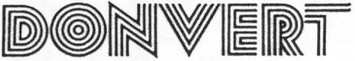 DONVERT