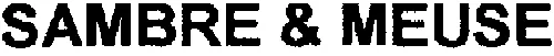 SAMBRE & MEUSE