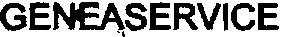 GENEASERVICE