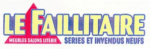 LE FAILLITAIRE MEUBLES SALONS LITERIE SERIES ET INVENDUS NEUFS