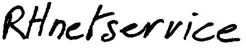 RHnetservice