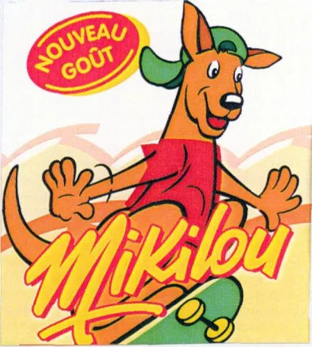 NOUVEAU GOÛT Mikilou