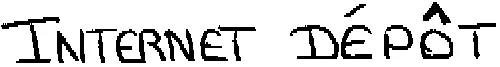 INTERNET DÉPÔT