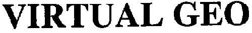 VIRTUAL GEO