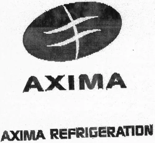 AXIMA AXIMA REFRIGERATION