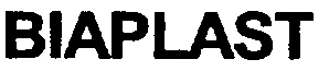 BIAPLAST