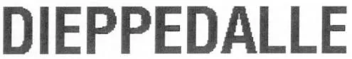 DIEPPEDALLE