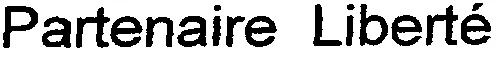 Partenaire Liberté