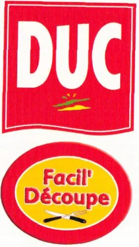 DUC FACIL DECOUPE