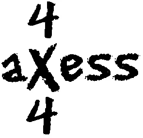 4 aXess 4