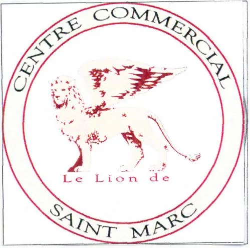 CENTRE COMMERCIAL Le Lion de SAINT MARC