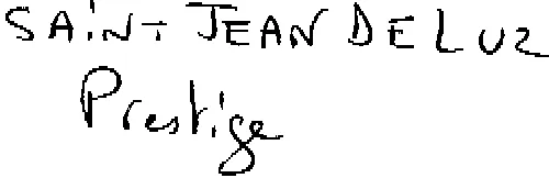 SAINT JEAN DE LUZ Prestige