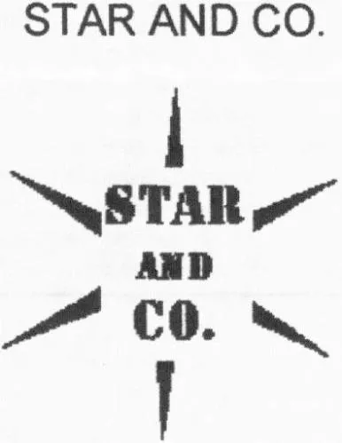 STAR AND CO. STAR AND CO.