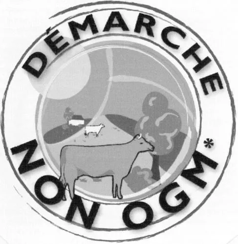 DÉMARCHE NON OGM*