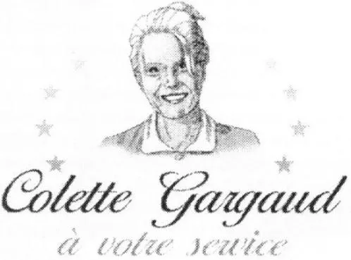 Colette Gargaud à votre service