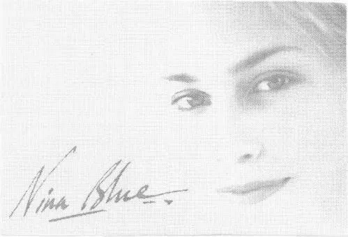 Nina Blue