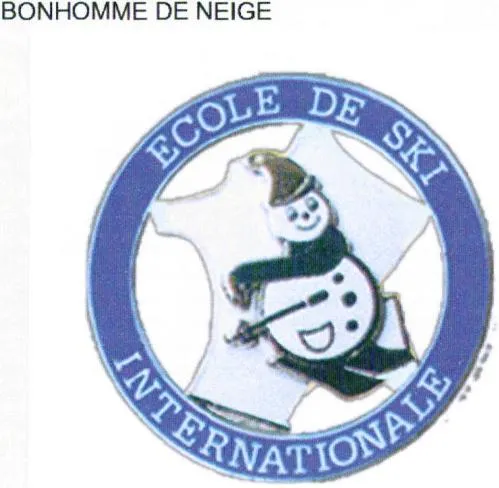 BONHOMME DE NEIGE ECOLE DE SKI INTERNATIONALE