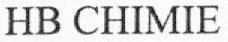 HB CHIMIE