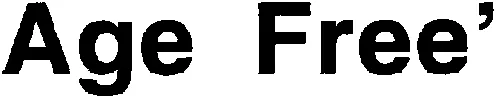 Age Free'