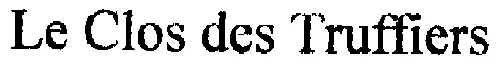 Le Clos des Truffiers
