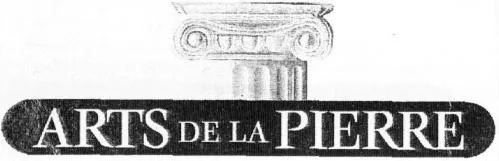 ARTS DE LA PIERRE