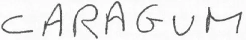 CARAGUM