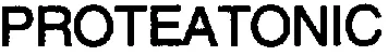PROTEATONIC