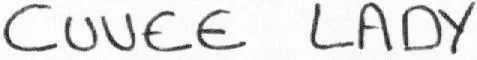 CUVEE LADY