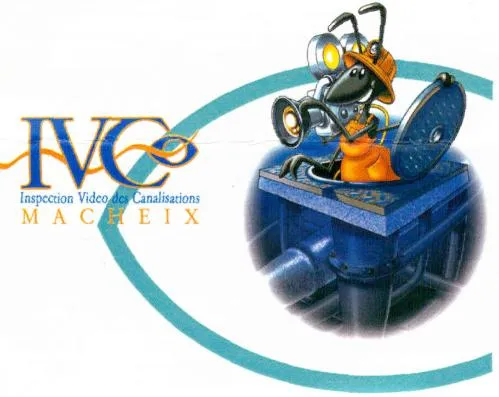 IVC Inspection Vidéo des Canalisations MACHEIX