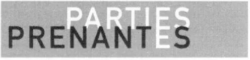 PARTIES PRENANTES