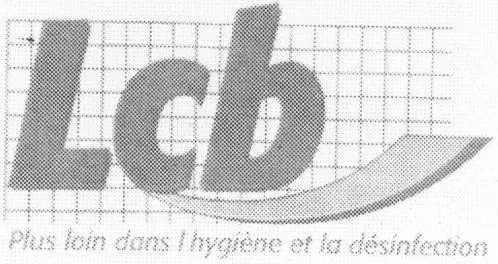 LCB Plus loin dans l'hygiène et la désinfection