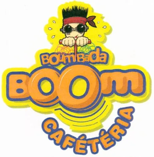 Boumbada BOOM CAFETERIA