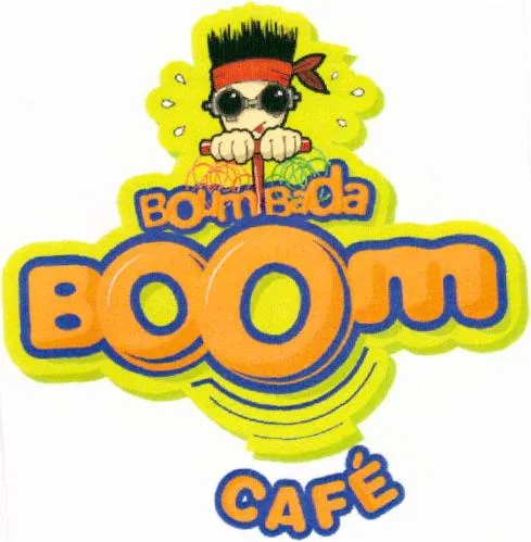 Boumbada BOOM CAFE