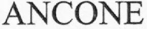 ANCONE