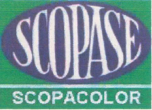 SCOPASE SCOPACOLOR