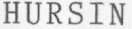 HURSIN