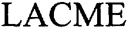 LACME